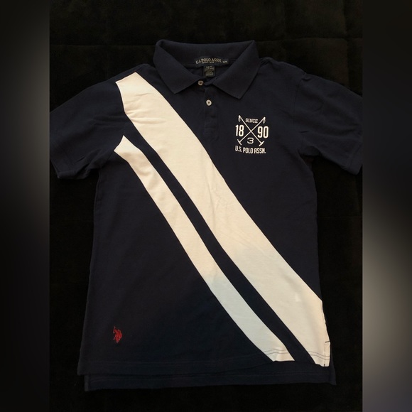 Mens us polo assn polo size medium - Picture 2 of 4